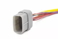 14pin Male Connector for Toyota Prius